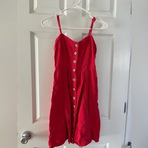 universal thread dress